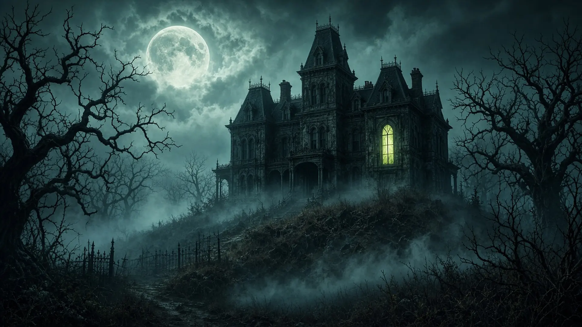 Dark Files HQ